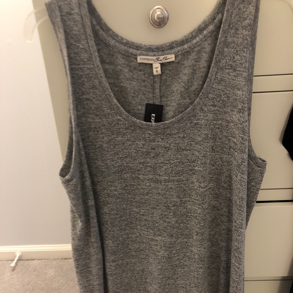Knit Express Tank Top